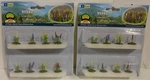 Jtt Scenery #95542 Scale Lupines Two 8 Packs New Sealed Packages. Fixed Price $16.99.