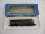 Ahm Tempo Ho Pennsylvania Fairbanks-morse Dummy Unit Diesel Locomotive #5024DD. Fixed Price $27.99.