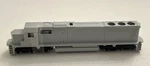 Athearn Genesis Ho SD70 Undecorated Norfolk Southern Illinois Central G6040. Fixed Price $224.99.
