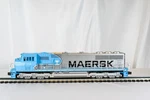 Lionel Maersk SD-70 Diesel Locomotive Scale. Fixed Price $700.00.