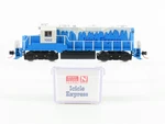 Scale Micro-trains Mtl/life-like 98513091 Icicle Express Emd GP20 Diesel #1002. Fixed Price $127.95.