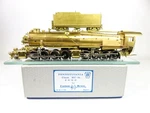 Nj Custom Brass ST-808 Ho Scale Pennsylvania HC-1S 2-8-8-0 Steam Locomotive. Fixed Price $765.00.