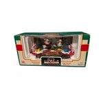 New Bright Santaland Animated See-saw Snowman Train Car 88WG Large Scale. Fixed Price $43.99.