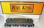 Mth Rail King Ga 30-2515-1 Prr GG-1 4812 Dual Motor Electric Engine W/PS-2 Ob. Fixed Price $250.00.