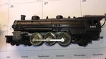 Ho Lionel 0645 Steam Locomotive 4-6-2 Southern Pacific New York Usa Vintage. Fixed Price $42.00.