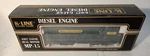 Brand New K-line Kcc Kennecott Copper MP-15 Diesel Engine K-22521C O/O27 Gauge. Fixed Price $84.99.