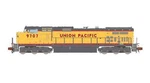 Scaletrains Rivet 38725 Ge Dash Diesel Union Pacific Up 9714 Dcc & Sou. Fixed Price $249.99.