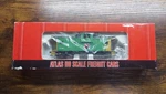 Ho Scale Atlas Northern Pacific Extended Vision Caboose #1918. Fixed Price $22.00.