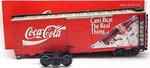 Lgb 4291 Scale Coca-cola Cant Beat The Real Thing Reefer Car W/ Metal Wheels. Fixed Price $57.39.