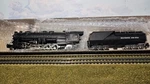 Ahm Rivarossi Powered 2-10-2 S1 Class B Steam Locomotive #6206. Fixed Price $135.95.