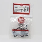 Lgb 64407 Universal Hook Coupler Set For Rolling Stock Scale Garden Trains. Fixed Price $14.99.