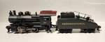 K Line O Scale Prr A5 Switcher #94 & Tender. Fixed Price $299.99.