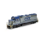 Athearn ATHG64928 Ho Scale GP40-2 Locomotive W/dcc & Sound, Csxt #6427 New. Fixed Price $352.00.