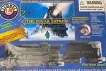 Lionel The Polar Express Battery Powered Gauge Train Set (#7-11176) (2009) New. Fixed Price $225.00.