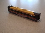 Ho Scale Locomotive Walthers PROTO2000 Seaboard Air Line E6B #3101 Unpowered. Fixed Price $55.00.