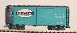Piko G Scale Steel Box Car New York Central 112371. Fixed Price $74.99.