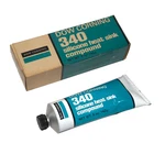 Dow Corning 340 Silicone Heat Sink Compound 142G 5OZ Usa Old Packaging. Fixed Price $40.00.