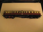 Marklin H0 34261 Drg VT859 Diesel Railcar W/manual Original Box LOT#2 Lnib. Fixed Price $237.49.