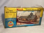 Associated Hobby Ahm 5814 Rico Station Complete The Original Box For Scale. Fixed Price $20.00.