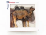 1/25 Scale Preiser Elastolin 47533 Bactrian Camel Figure - Sealed. Fixed Price $29.95.