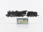 Scale Microace A6802 Jnr Railway 2-8-2 D50-140 Type Steam Locomotive. Fixed Price $104.95.