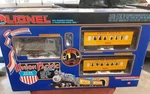 Lionel 8-81006 Union Pacific Passenger Train Set Scale. Fixed Price $124.99.