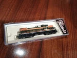 Atlas Scale Gn RS-1 184 Diesel Locomotive 44006 Dcc Friendly. Fixed Price $80.00.