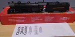 Bachmann #54303 Ho Scale 2-8-2 Pennsylvania Steam Loco Dcc & Sound New. Fixed Price $299.99.