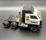 Vintage 1980S Tonka Truck Nasa Usa 1748 Corp Shuttle Semi 1/43 Scale 5. Fixed Price $20.00.