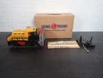 Lionel Postwar Ballast Tamper Car 54 From 1958. Fixed Price $100.00.