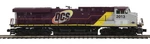 Mth #20-20316-1 O Scale ES44AC Diesel Engine Service Centers Dcs #2013 PS3!. Fixed Price $450.00.