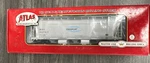 Atlas Scale #20001409 Acf 4650 Centerflow Hopper Car Freeport Road Nib. Fixed Price $32.99.