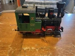 Lgb Lehmann Gross Bahn Scale 2020 #2 Big Trains Steam Locomotive Track Tested!. Fixed Price $99.99.