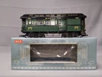 Rea 31105 Atsf Combine The Passenger Car With Smoke And Lights Original Box C-7. Fixed Price $69.00.