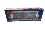 Atlaso-scale 40' Pittsburgh & Lake Erie Plug Door Boxcar 3-RAIL #0503-1. Fixed Price $64.99.