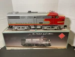 Aristocraft Scale Santa Fe Railway Agency Alco FA-1 Diesel Train Engine. Fixed Price $499.99.