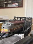 Proto 1000 Ho Canadian Pacific C-liner Diesel Locomotive #4105 No/bx+b Unit Nib. Fixed Price $149.00.