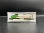 Con-cor Scale Diesel Locomotive Merry Christmas Holiday. Fixed Price $249.99.