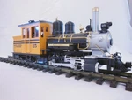 20252 Lgb Lake George & Boulder Forney Loco Sound Scale. Fixed Price $525.95.