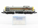Scale Kato 17708-A Erie Lackawanna Alco RS-3 Diesel Locomotive #1039. Fixed Price $104.95.