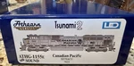 Athearn Genesis Ho Scale "cp #7023 SD70ACU Dcc/sound/nib. Fixed Price $275.00.