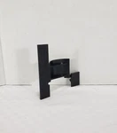 Lgb 2019 Mogul Locomotive Boiler Black Walk Boards, Parts 563. Fixed Price $7.50.