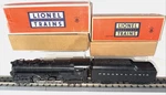 Lionel Postwar Gauge Steam Turbine Loco W/2671W Whistle Tender-ob. Fixed Price $319.99.