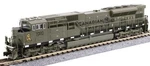 Kato 1768541 SD70ACU Canadian Pacific Cp Army 7020 Nato Green Dc 176-8541. Fixed Price $128.95.