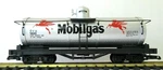 Bachmann 93435 Mobilgas Tank Car New. Fixed Price $59.95.