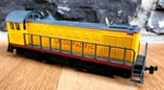 Ahm Ho Diesel Locomotive Union Pacific #2452 Serves All The West (c). Fixed Price $36.51.