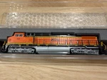 Scale) Kato 176-3520 Ge C44-9W Kcs #4401 Ex Bnsf Locomotive Standard Dc (new). Fixed Price $109.95.