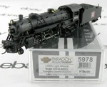 Scale Usra Light Mikado W/PARAGON3 Sound/dc/dcc - Rock Island #2302 Bli 5978. Fixed Price $335.00.