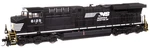 Walthers Ho Scale ES44AC Gevo Esu Sound & Dcc Norfolk Southern #8037. Fixed Price $187.92.