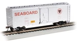 Bachmann Ho Scale New 2026 40' Boxcar Seaboard #2525 Beer 16017. Fixed Price $36.59.
